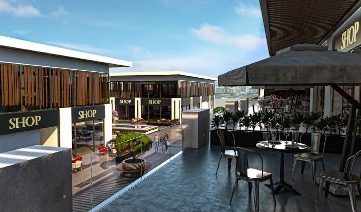 Levels By Dunes Compound