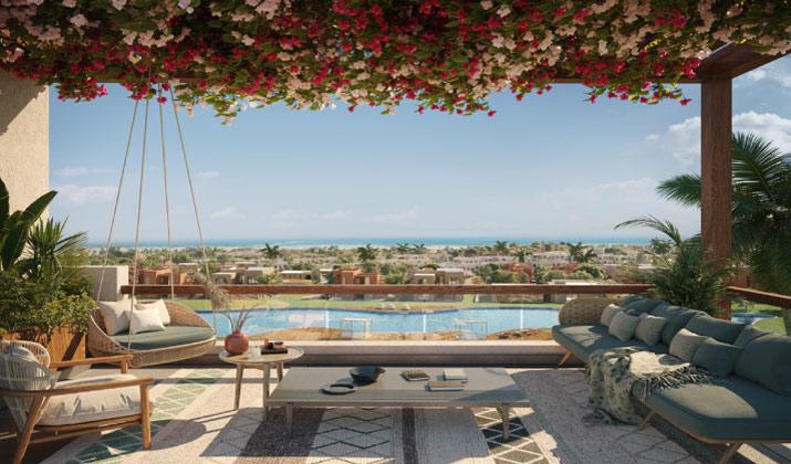 أسعار ومساحات قرية مكادي هايتس