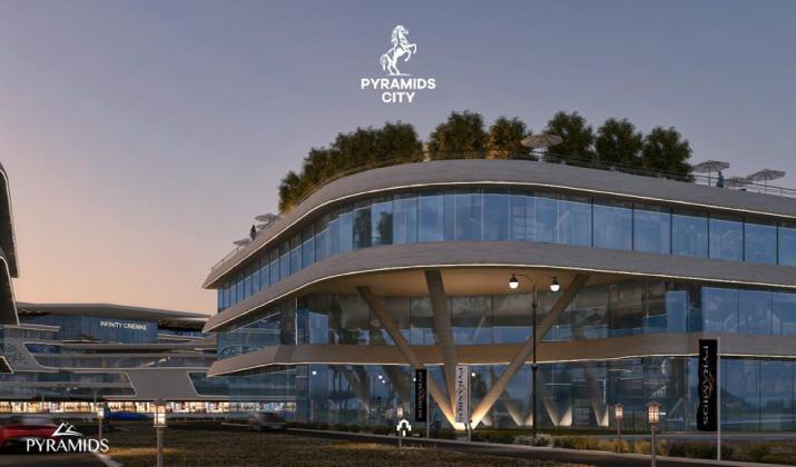 Pyramids City New Capital
