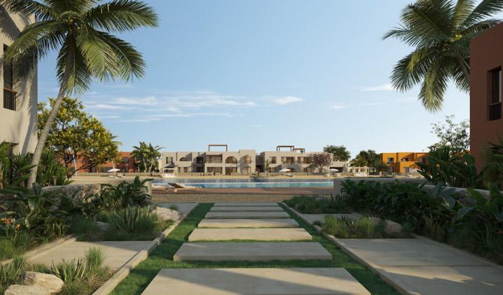 أسعار ومساحات قرية مكادي هايتس الغردقة