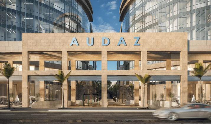 اسعار وحدات مول اوداز العاصمة الادارية الجديدة