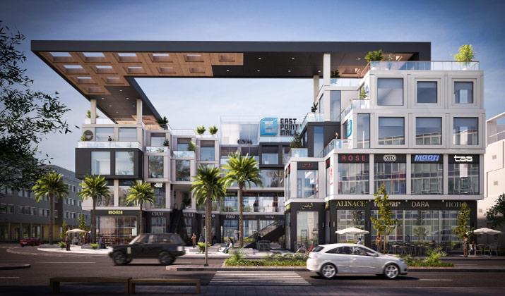 ايست بوينت 1 القاهرة الجديدة