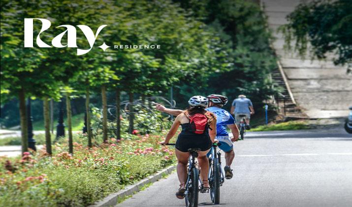 راي ريزيدنس العاصمة الإدارية الجديدة