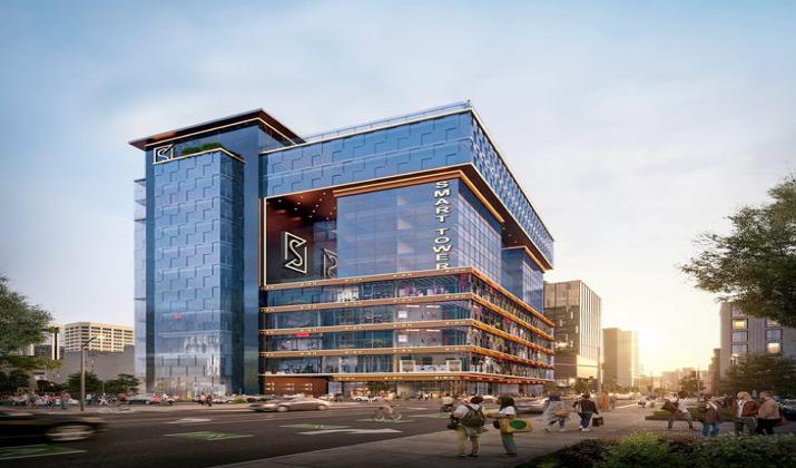 سمارت تاور العاصمة الادارية الجديدة Smart Tower New Capital