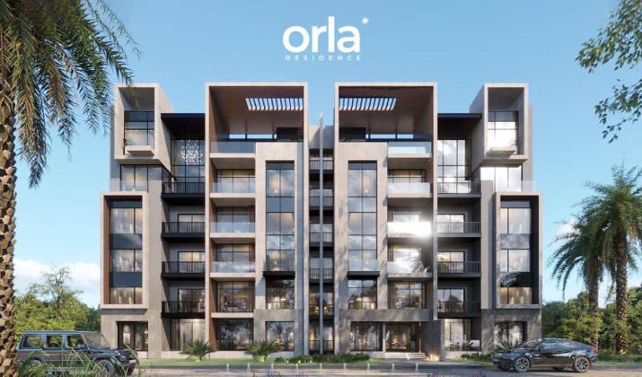 اورلا ريزيدنس القاهرة الجديدة Orla Residence New Cairo