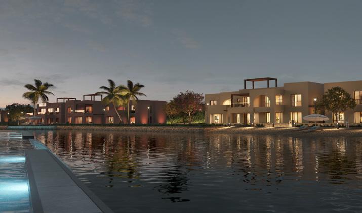 قرية مكادي هايتس الغردقة