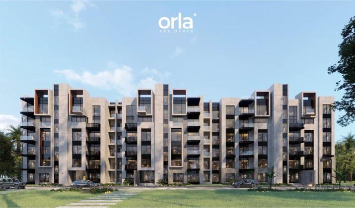 كمبوند اورلا ريزيدنس التجمع الخامس