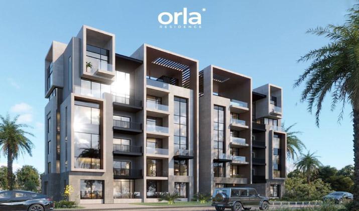 كمبوند اورلا ريزيدنس القاهرة الجديدة Orla Residence