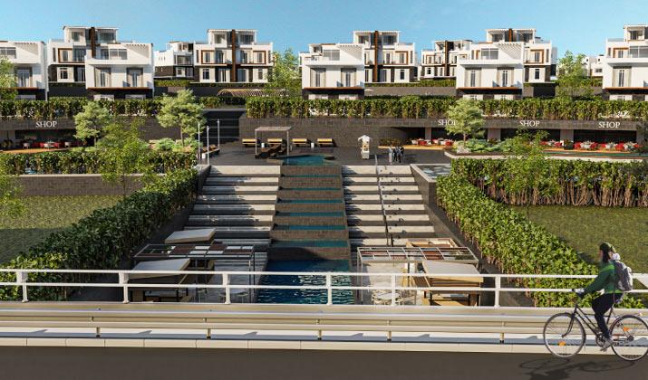 كمبوند ليفيلز باي ديونز