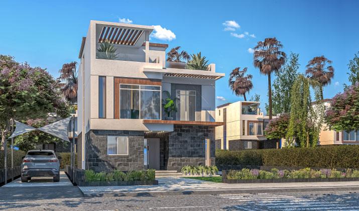 ليفيلز باي ديونز الشيخ زايد Levels By Dunes Sheikh Zayed