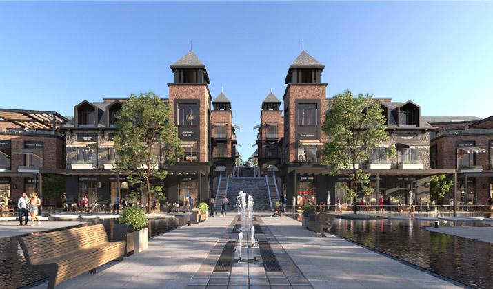 ماركيت القاهرة الجديدة MarQuette New Cairo