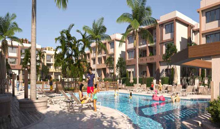 أسعار ومساحات منتجع ارينا بلانكا