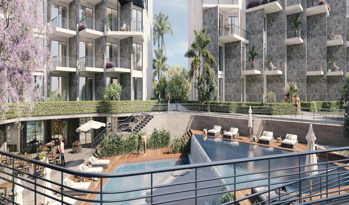 أسعار ومساحات منتجع ماجرا الغردقة