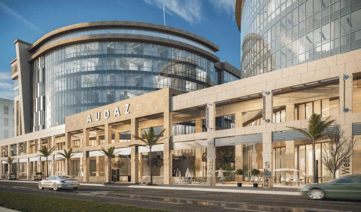 مول اوداز العاصمة الادارية الجديدة Audaz New Capital Mall