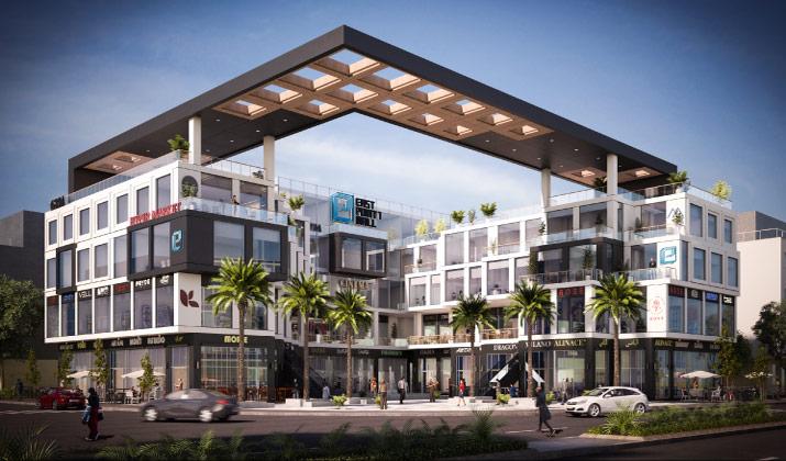 ايست بوينت 1 القاهرة الجديدة East Point 1 New Cairo