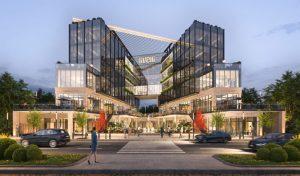 مول ليفالي التجمع الخامس