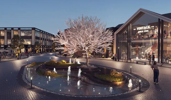 مول ماركيت القاهرة الجديدة