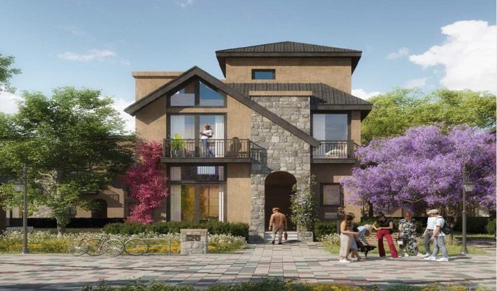 The Wonder MarQ Villas