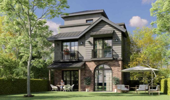 أسعار ومساحات كمبوند ذا مارك جاردنز القاهرة الجديدة