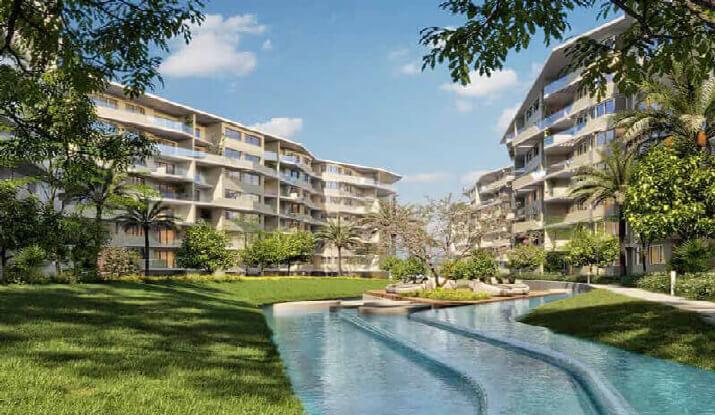 ذا مديان ريزيدنس القاهرة الجديدة The Median Residences