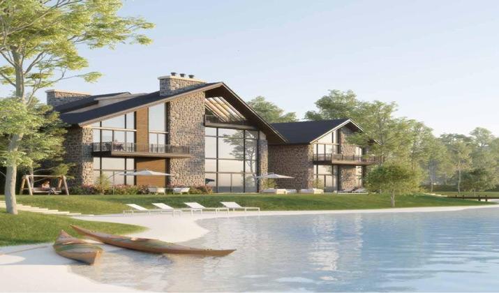 أسعار ومساحات كمبوند ذا واتر مارك القاهرة الجديدة