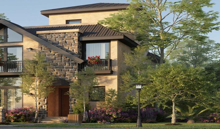 ذا مارك فيل المستقبل سيتي The MarQVille