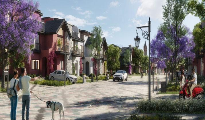 ذا وندر مارك مستقبل سيتي The Wonder MarQ Mostakbal City