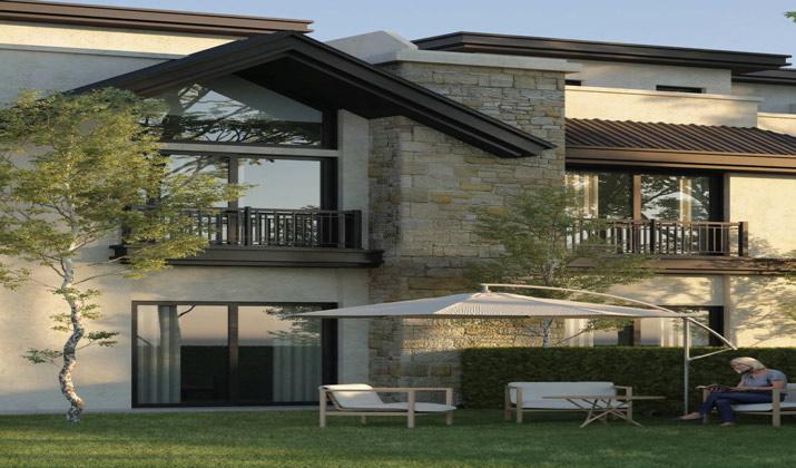 فلل للبيع بكمبوند ذا مارك فيل المستقبل سيتي