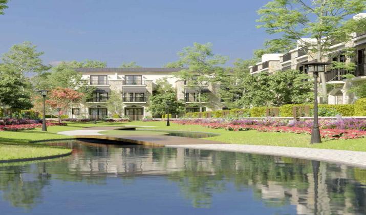 ذا مارك جاردنز القاهرة الجديدة The MarQ Gardens New Cairo