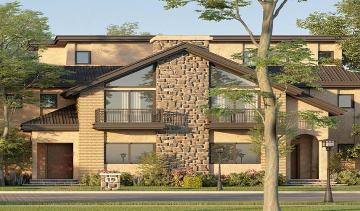 أسعار ومساحات كمبوند ذا مارك فيل