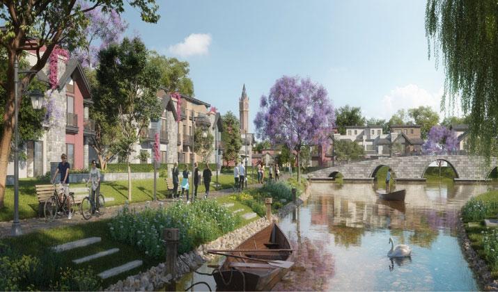 ذا وندر مارك المستقبل سيتي The Wonder MarQ Mostakbal City