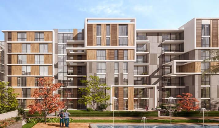 هاب تاون مستقبل سيتي Haptown Mostakbal City