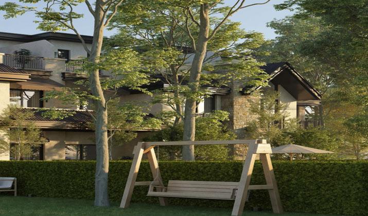 مميزات كمبوند ذا مارك فيل المستقبل سيتي