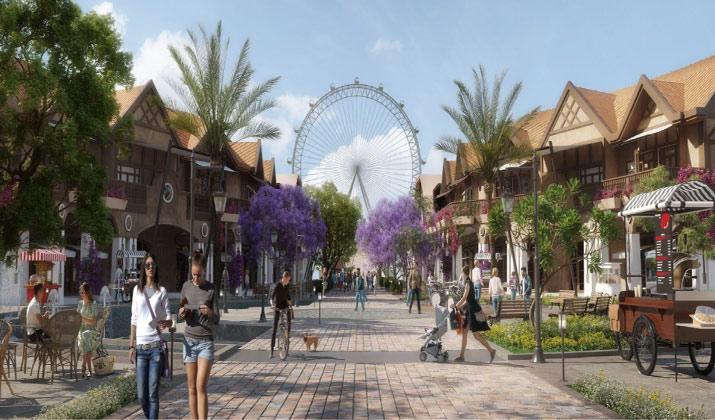 مميزات كمبوند ذا وندر مارك مستقبل سيتي