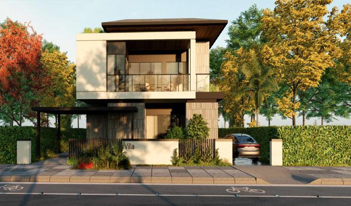 Telal East New Cairo Compound