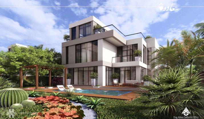 أسعار ومساحات كمبوند سعادة القاهرة الجديدة