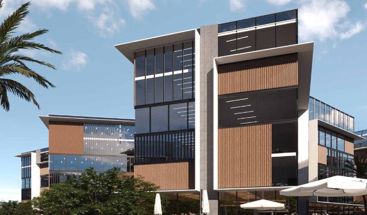 أسعار ومساحات مول ايست سايد القاهرة الجديدة