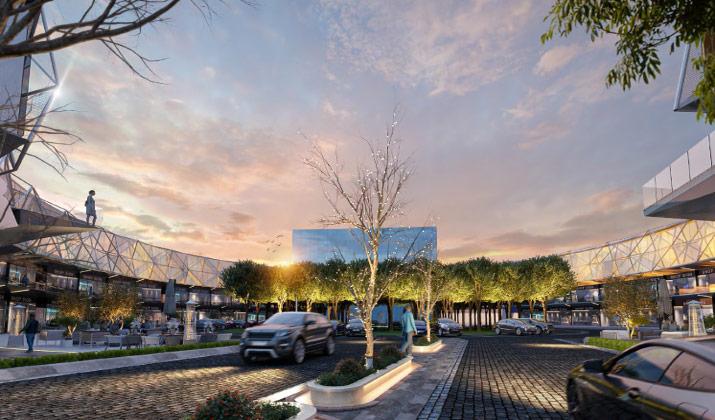 أسعار ومساحات مول سينكو القاهرة الجديدة