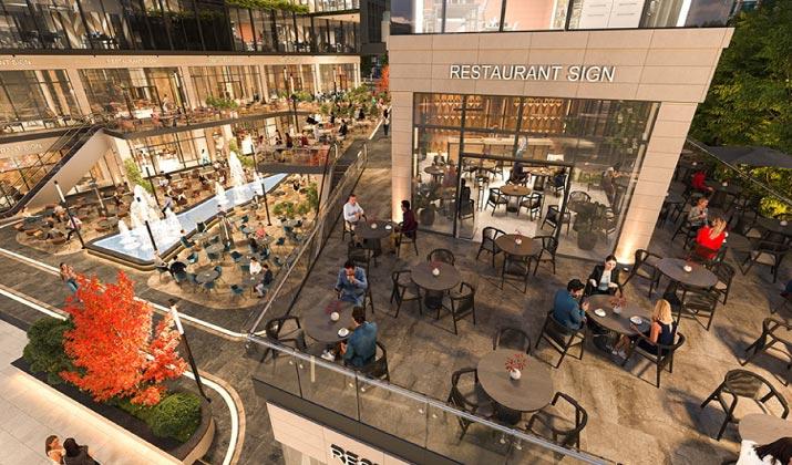 أسعار ومساحات مول ليفالي القاهرة الجديدة