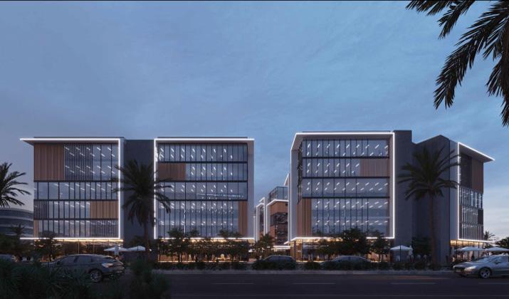 ايست سايد القاهرة الجديدة East Side New Cairo