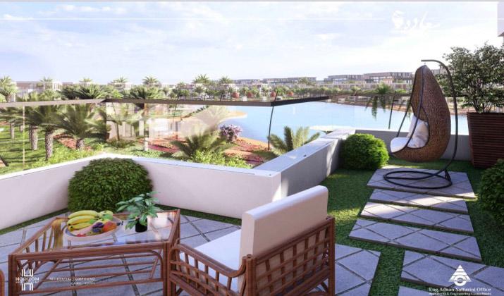 فلل للبيع بكمبوند سعادة القاهرة الجديدة