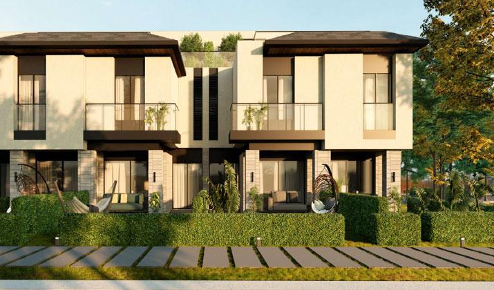 فيلات كمبوند تلال ايست القاهرة الجديدة