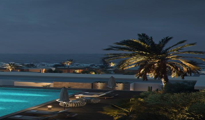 قرية كاي السخنة