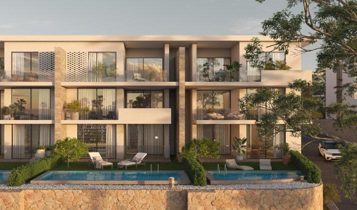 قرية كاي العين السخنة Kai Sokhna