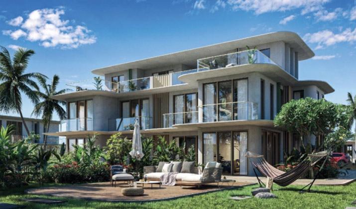 قرية مارسيليا بيتش 5 راس الحكمة