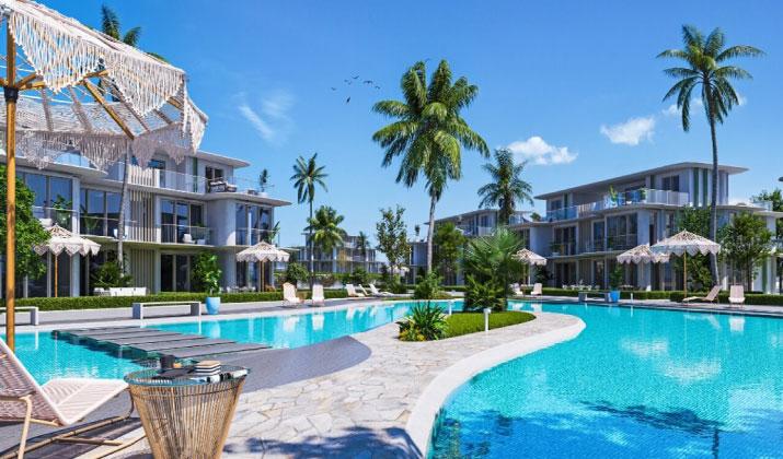 قرية مارسيليا بيتش 5