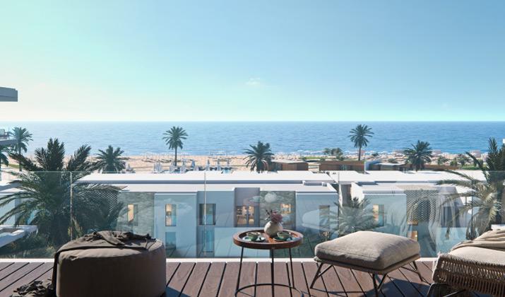 أسعار ومساحات قرية كاي العين السخنة