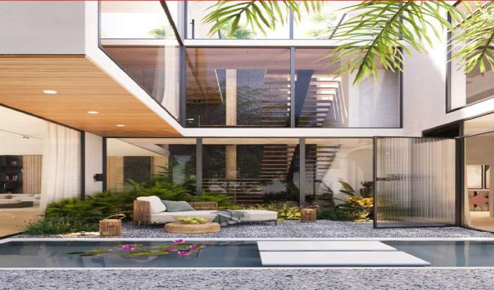 كمبوند تلال ايست التجمع Telal East