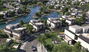 تلال ايست القاهرة الجديدة Telal East New Cairo
