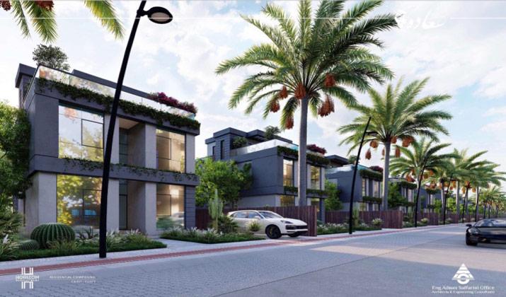 سعادة القاهرة الجديدة Saada New Cairo